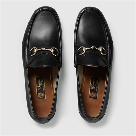 gucci horsebit men 1953 studded loafer|Gucci 1953 horsebit loafer men's.